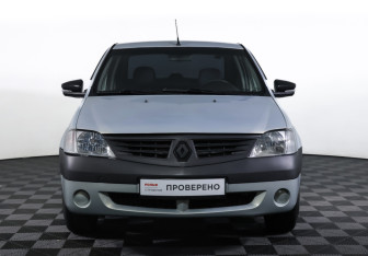 Подержанный автомобиль Renault Logan Sedan 2006 года (2 фото)