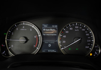 Подержанный автомобиль Lexus RX 2020 года (13 фото)