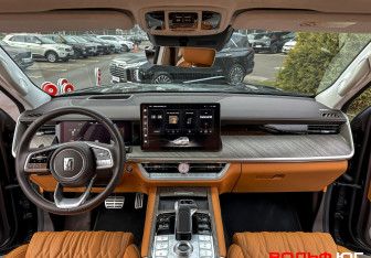 Подержанный автомобиль Tank 500 2023 года (11 фото)