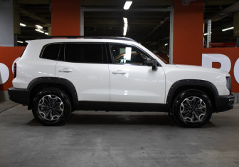 Подержанный автомобиль Haval Dargo 2023 года (4 фото)