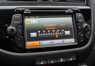 Подержанный автомобиль Kia Ceed Wagon 2012 года (13 фото)