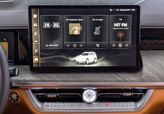 Новый Tank 500 2024 (11 фото)