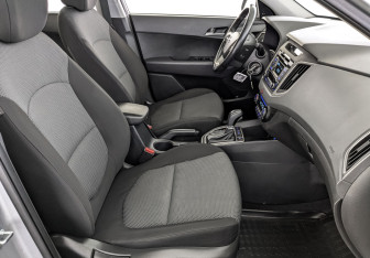 Подержанный автомобиль Hyundai Creta 2019 года (24 фото)