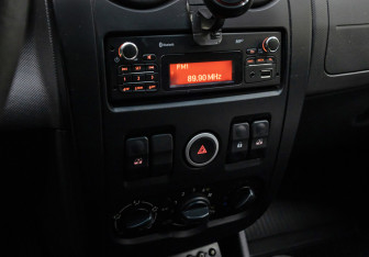 Подержанный автомобиль LADA (ВАЗ) Largus Van 2019 года (16 фото)