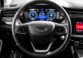 Подержанный автомобиль Omoda S5 2023 года (12 фото)