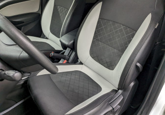 Подержанный автомобиль LADA (ВАЗ) Vesta Sedan 2019 года (14 фото)