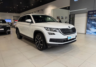Подержанный автомобиль Skoda Kodiaq 2019 года (3 фото)