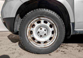 Подержанный автомобиль Renault Duster 2013 года (18 фото)