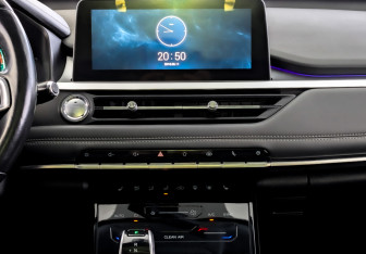 Подержанный автомобиль Chery Tiggo 7 Pro 2020 года (15 фото)