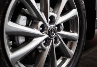 Новый Mazda CX-5 2025 (10 фото)