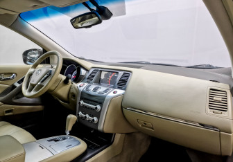 Подержанный автомобиль Nissan Murano Suv 2013 года (11 фото)