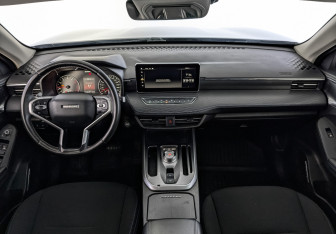 Подержанный автомобиль Haval Jolion 2022 года (13 фото)