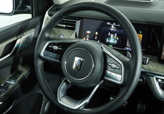 Подержанный автомобиль Tank 500 2024 года (16 фото)