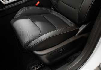 Новый Jetour X70 Plus 2026 (8 фото)