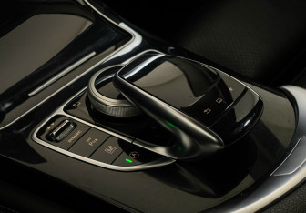 Подержанный автомобиль Mercedes-Benz GLC Coupe 2016 года (14 фото)