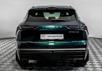 Подержанный автомобиль Jetour Dashing 2024 года (6 фото)