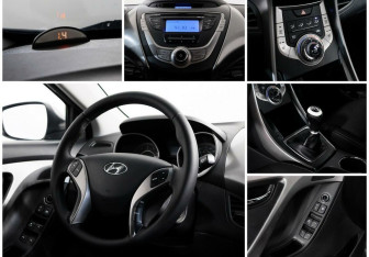 Подержанный автомобиль Hyundai Elantra Sedan 2012 года (10 фото)