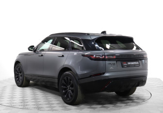 Подержанный автомобиль Land Rover Range Rover Velar 2018 года (7 фото)