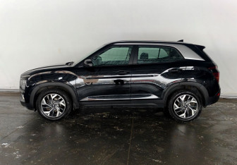 Подержанный автомобиль Hyundai Creta 2021 года (4 фото)