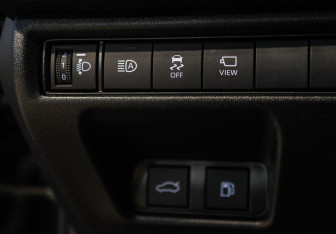 Новый Toyota Camry Sedan 2025 (22 фото)