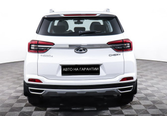 Подержанный автомобиль Chery Tiggo 4 2021 года (6 фото)