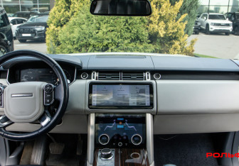 Подержанный автомобиль Land Rover Range Rover 2013 года (10 фото)