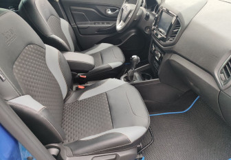 Подержанный автомобиль LADA (ВАЗ) XRAY 2020 года (9 фото)