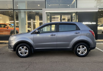 Подержанный автомобиль SsangYong Actyon 2012 года (8 фото)