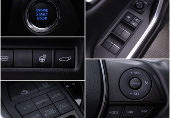 Подержанный автомобиль Toyota RAV4 2021 года (16 фото)