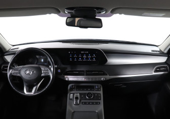Подержанный автомобиль Hyundai Palisade 2021 года (12 фото)