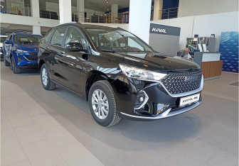 Новый Haval M6 2024 (2 фото)