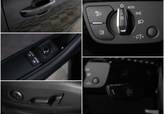 Подержанный автомобиль Audi A5 Coupe 2018 года (16 фото)