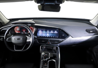 Подержанный автомобиль Geely Tugella 2021 года (13 фото)