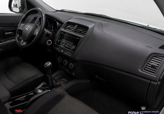 Подержанный автомобиль Mitsubishi ASX 2021 года (5 фото)