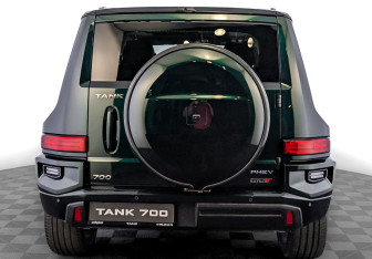 Новый Tank 700 2025 (6 фото)