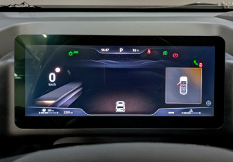 Подержанный автомобиль Haval H9 2024 года (16 фото)