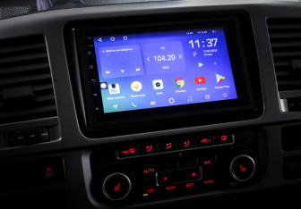 Подержанный автомобиль Volkswagen Caravelle 2013 года (20 фото)