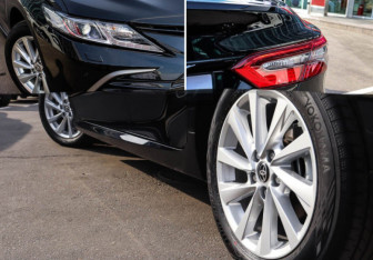 Новый Toyota Camry Sedan 2025 (19 фото)