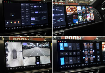 Подержанный автомобиль LiXiang L9 2023 года (18 фото)