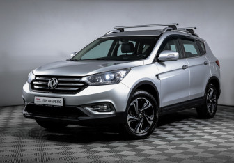 Подержанный автомобиль DongFeng AX7 2018 года (1 фото)