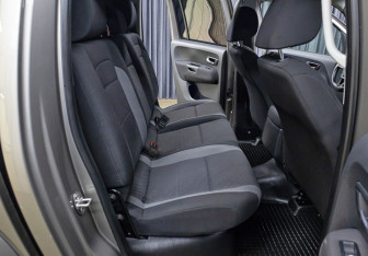 Подержанный автомобиль Volkswagen Amarok 2018 года (12 фото)