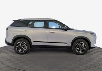 Новый Jaecoo J7 2025 (4 фото)