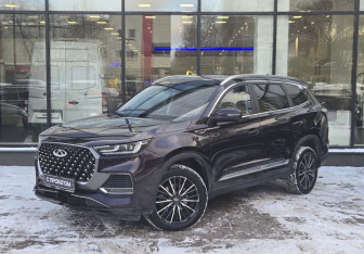 Подержанный автомобиль Chery Tiggo 8 Pro Max 2022 года (1 фото)