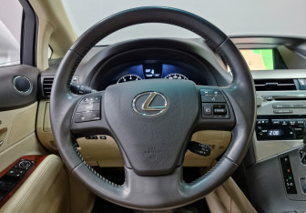 Подержанный автомобиль Lexus RX 2012 года (21 фото)