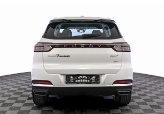 Новый Chery Tiggo 7 Pro 2025 (6 фото)