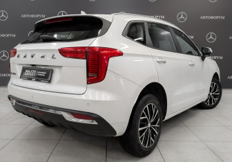 Подержанный автомобиль Haval Jolion 2022 года (5 фото)