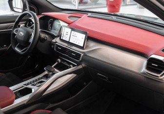 Новый Belgee X50 2025 (19 фото)