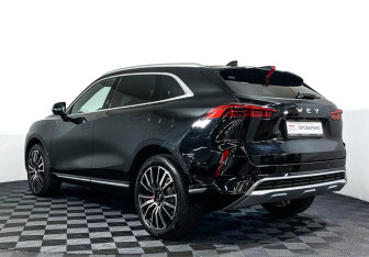 Подержанный автомобиль Wey Coffee 01 2022 года (7 фото)