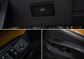 Подержанный автомобиль Volkswagen Teramont 2019 года (22 фото)