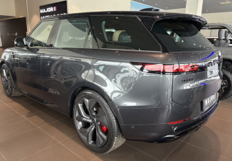 Новый Land Rover Range Rover Sport 2025 (3 фото)